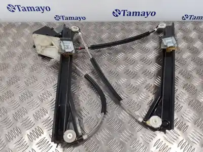 Pezzo di ricambio per auto di seconda mano alzacristalli anteriore sinistro per volkswagen polo (6r1) 1.4 fsi riferimenti oem iam 6r0959801r s850311038b 0130822531