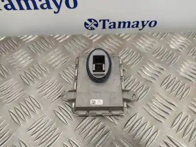 Pièce détachée automobile d'occasion  MODULE DE BALLAST DE PHARE XENON pour BMW SERIE 3 TOURING (F31)  Références OEM IAM 7296090 130732931700 