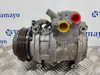 Автозапчасти б/у компрессор кондиционера воздуха за iveco 35s12 2.3 ссылки oem iam 4472207290
