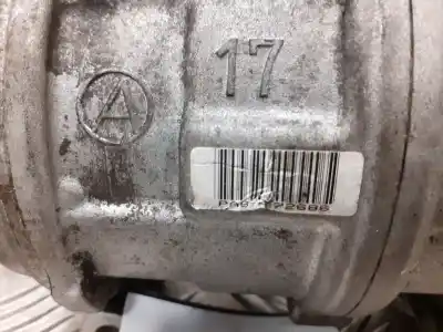 Автозапчасти б/у компрессор кондиционера воздуха за iveco 35s12 2.3 ссылки oem iam 4472207290  