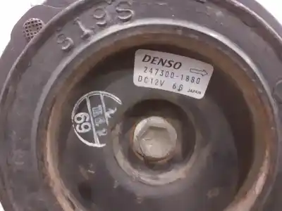 Автозапчасти б/у компрессор кондиционера воздуха за iveco 35s12 2.3 ссылки oem iam 4472207290  