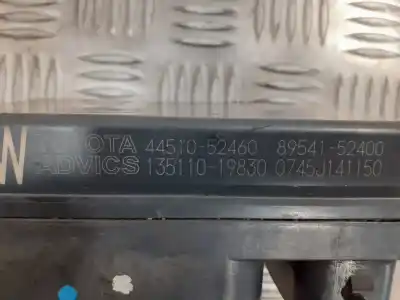 Автозапчасти б/у абс за toyota yaris (ksp9/scp9/nlp9) * ссылки oem iam 4451052460 8954152400 13511019830