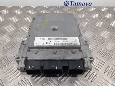 Recambio de automóvil de segunda mano de centralita motor uce para ford transit caja cerrada ´06 2.2 tdci cat referencias oem iam 6c1112a650ap vp6c1u14a638ad 