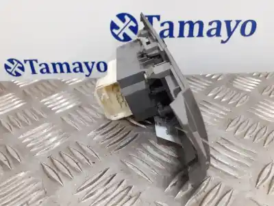 Peça sobressalente para automóvel em segunda mão botão / interruptor elevador vidro dianteiro esquerdo por toyota yaris (ksp9/scp9/nlp9) * referências oem iam   