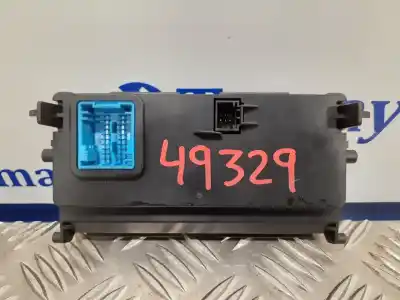 Автозапчастина б/у електронний модуль для citroen c4 lim. 1.6 hdi fap посилання на oem iam 9687606680 Автозапчастина б/у електронний модуль для citroen c4 lim. 1.6 hdi fap посилання на oem iam 9687606680