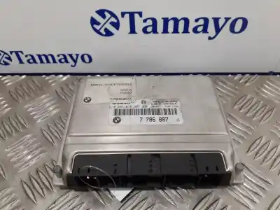 Second-hand car spare part ECU ENGINE CONTROL for BMW SERIE 3 COUPE (E46)  OEM IAM references 0281010205 7786887 28RTE718
