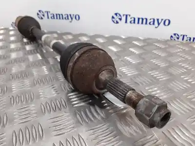 Second-hand car spare part front left transmission for citroen c3 1.4 oem iam references 9685233780  