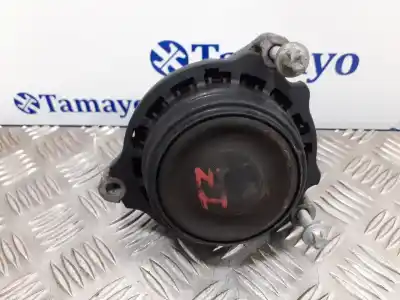 Автозапчасти б/у ЛЕВАЯ ОПОРА ДВИГАТЕЛЯ за BMW SERIE 3 TOURING (F31)  ссылки OEM IAM 678765703  