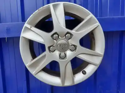 Pièce détachée automobile d'occasion JANTE pour AUDI A3 SPORTBACK (8P)  Références OEM IAM 8P0601025AN  