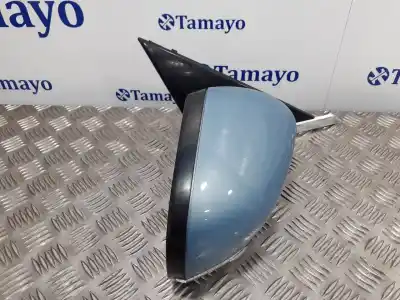 Peça sobressalente para automóvel em segunda mão espelho retrovisor direito por jaguar xf 3.0 v6 diesel cat referências oem iam   