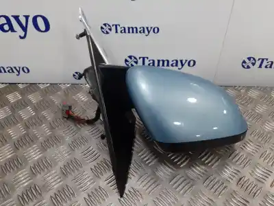 Peça sobressalente para automóvel em segunda mão espelho retrovisor direito por jaguar xf 3.0 v6 diesel cat referências oem iam   