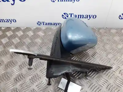 Peça sobressalente para automóvel em segunda mão espelho retrovisor direito por jaguar xf 3.0 v6 diesel cat referências oem iam   