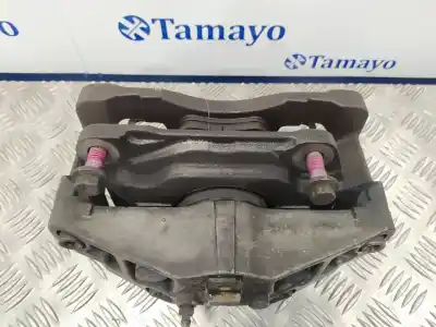 Pezzo di ricambio per auto di seconda mano pinza freno anteriore sinistra per jaguar xf 3.0 v6 diesel cat riferimenti oem iam   