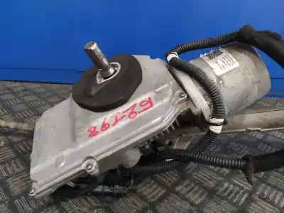 Second-hand car spare part steering rack for citroen c3 1.4 oem iam references 2823475303a blm050 