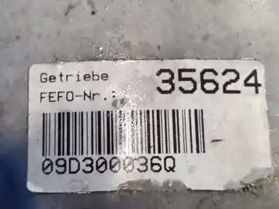 İkinci el araba yedek parçası vites kutusu için porsche cayenne (typ 9pa) 4.5 v8 turbo cat 450 cv / 331 kw oem iam referansları 09d300036q glg 