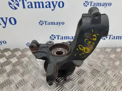 Second-hand car spare part front right knuckle for ford focus lim. (cb8) 1.6 tdci cat oem iam references 