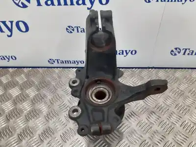 Second-hand car spare part front right knuckle for ford focus lim. (cb8) 1.6 tdci cat oem iam references   