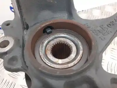 Second-hand car spare part front right knuckle for ford focus lim. (cb8) 1.6 tdci cat oem iam references   