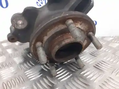 Second-hand car spare part front right knuckle for ford focus lim. (cb8) 1.6 tdci cat oem iam references   