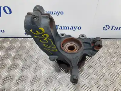 Second-hand car spare part front left knuckle for ford focus lim. (cb8) 1.6 tdci cat oem iam references   