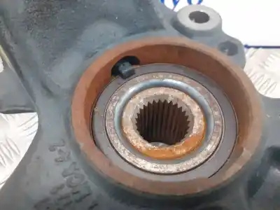 Second-hand car spare part front left knuckle for ford focus lim. (cb8) 1.6 tdci cat oem iam references   
