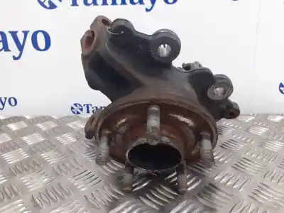 Second-hand car spare part front left knuckle for ford focus lim. (cb8) 1.6 tdci cat oem iam references   