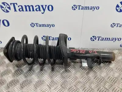 Second-hand car spare part front left shock absorber for ford focus lim. (cb8) 1.6 tdci cat oem iam references 
