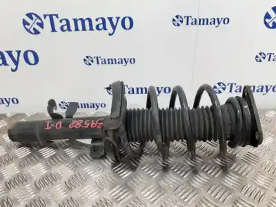 Peça sobressalente para automóvel em segunda mão amortecedor dianteiro esquerdo por ford focus lim. (cb8) 1.6 tdci cat referências oem iam   