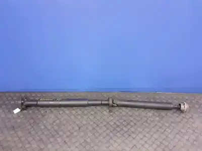 Peça sobressalente para automóvel em segunda mão transmissão central traseira por jaguar xf 3.0 v6 diesel cat referências oem iam 