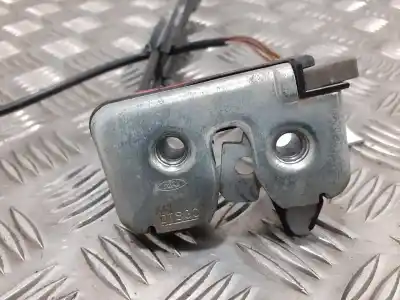 Second-hand car spare part trunk lock for ford fusion (cbk) 1.4 tdci cat oem iam references   
