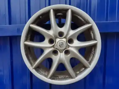 Автозапчастина б/у ШИНА для PORSCHE CAYENNE (TYP 9PA1)  Посилання на OEM IAM 7L5601025B  