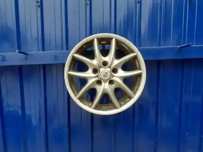 Автозапчастина б/у шина для porsche cayenne (typ 9pa1) 4.8 v8 cat посилання на oem iam 7l5601025b  
