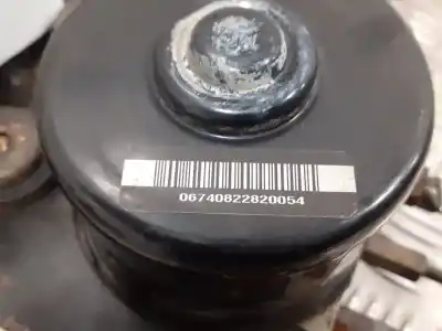Автозапчастина б/у абс для ssangyong rodius 2.7 turbodiesel cat посилання на oem iam 4894021300 06210202104 