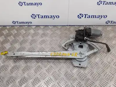 Recambio de automóvil de segunda mano de elevalunas delantero derecho para ford transit caja cerrada ´06 2.2 tdci cat referencias oem iam 400922b  