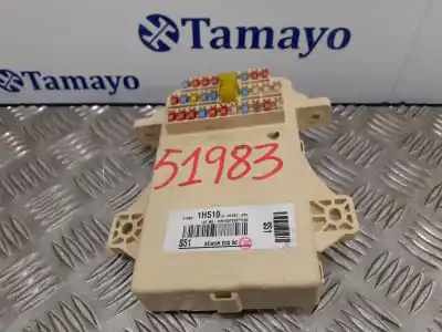 Pezzo di ricambio per auto di seconda mano scatola relè/fusibili per kia cee´d 1.4 cat riferimenti oem iam 919501h51010