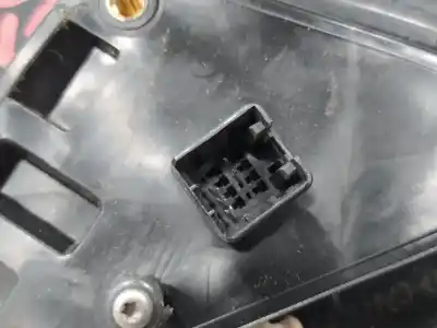 Pezzo di ricambio per auto di seconda mano specchio sinistro per kia cee´d 1.4 cat riferimenti oem iam   