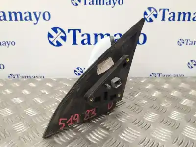 Peça sobressalente para automóvel em segunda mão espelho retrovisor direito por kia cee´d 1.4 cat referências oem iam   