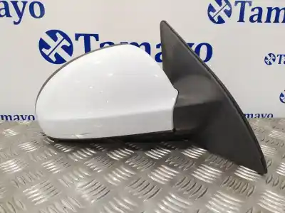 Peça sobressalente para automóvel em segunda mão espelho retrovisor direito por kia cee´d 1.4 cat referências oem iam   