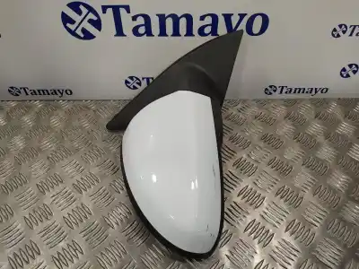 Peça sobressalente para automóvel em segunda mão espelho retrovisor direito por kia cee´d 1.4 cat referências oem iam   