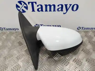 Peça sobressalente para automóvel em segunda mão espelho retrovisor direito por kia cee´d 1.4 cat referências oem iam   