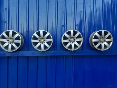 Pièce détachée automobile d'occasion JEU DE JANTES pour SEAT IBIZA (6K1)  Références OEM IAM   