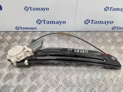 Second-hand car spare part REAR LEFT WINDOW REGULATOR for BMW SERIE 5 BERLINA (E39)  OEM IAM references E007006002A 9030143 67628360512