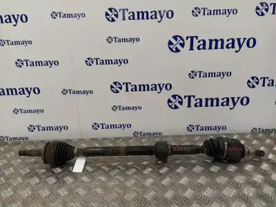 Second-hand car spare part front right transmission for toyota auris (_e15_) 1.4 d-4d (nde150_) oem iam references 1ndtv