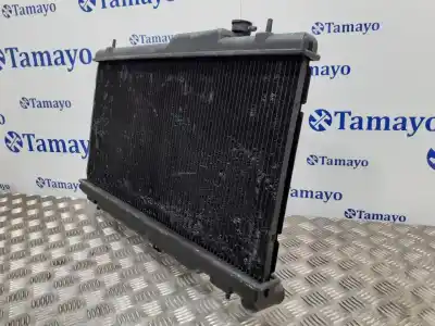 Автозапчастина б/у водяний радіатор для subaru legacy berl. b13 (bl) 2.5 se посилання на oem iam   