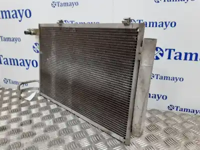 Автозапчасти б/у конденсатор / радиатор кондиционера воздуха за ford fiesta vi (cb1, ccn) 1.4 tdci ссылки oem iam 8v5119710bd  