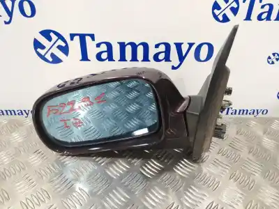 Second-hand car spare part left rearview mirror for ssangyong kyron 2.0 oem iam references 