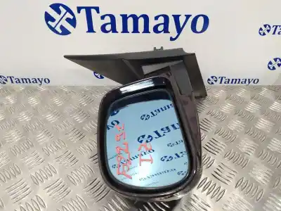 Second-hand car spare part left rearview mirror for ssangyong kyron 2.0 oem iam references   