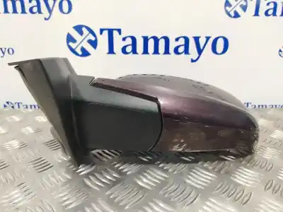 Second-hand car spare part left rearview mirror for ssangyong kyron 2.0 oem iam references   