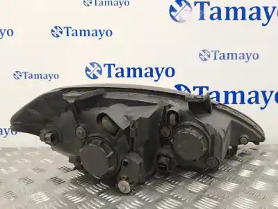 Second-hand car spare part left headlight for ssangyong kyron 2.0 oem iam references   