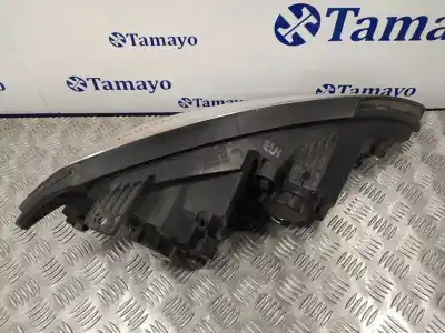 Second-hand car spare part left headlight for ssangyong kyron 2.0 oem iam references   